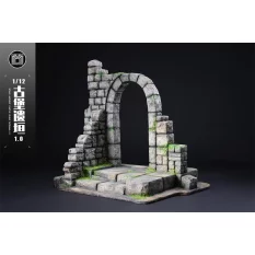 Ancient Castle Ruins...