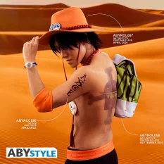 One Piece 3-Pack Tattoos