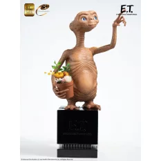 E.T. The extraterrestrial...