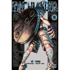 Gachiakuta Manga Tome 8...