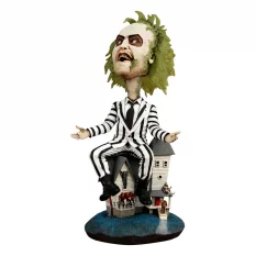 Beetlejuice Figurine Head...