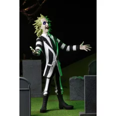 Beetlejuice Action Figurine Beetlejuice 15cm