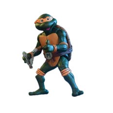 Tortues Ninja (Cartoon)...