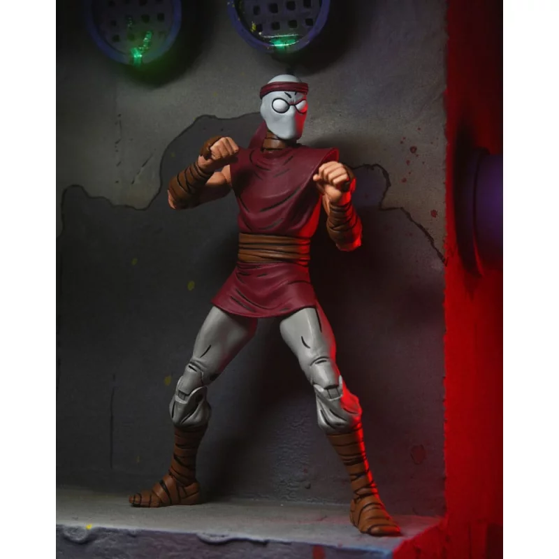 Tortues Ninja (Mirage Comics) Action Figurine Foot Ninja Classic Colors 18cm