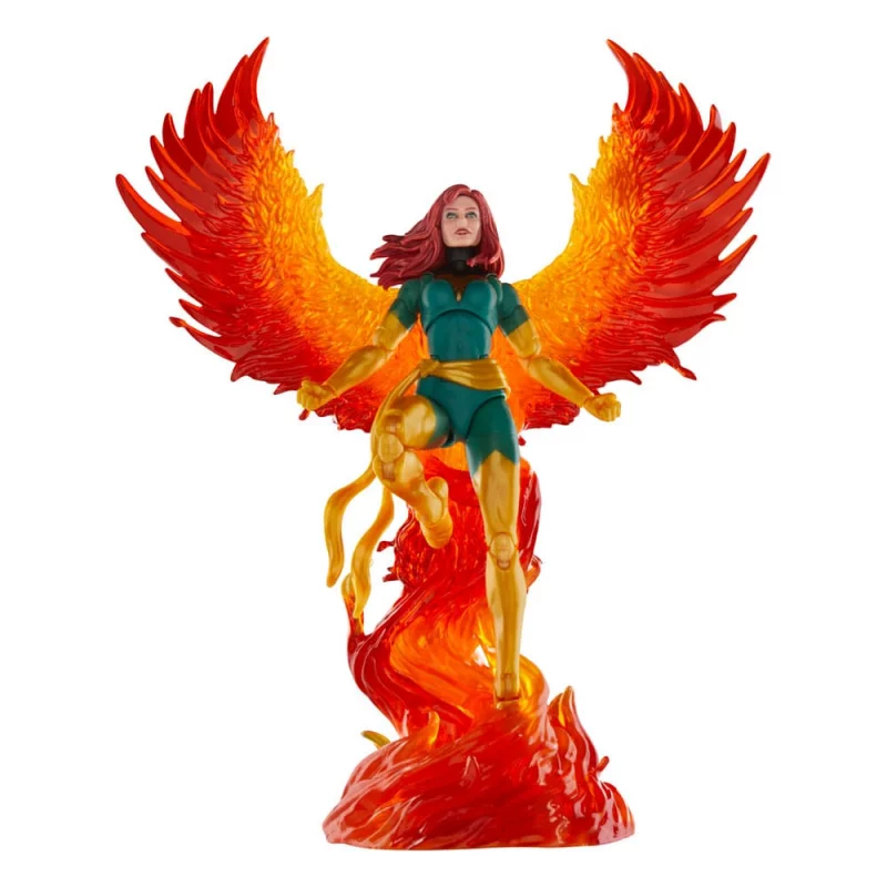 Marvel Legends Action Figurine Jean Grey / Phoenix Force 15cm