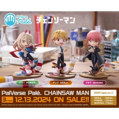 Chainsaw Man Figure PalVerse Denji 10cm