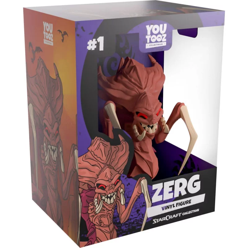 Starcraft Figurine Zerg 11cm