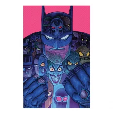 DC Comics Art Print Batman...