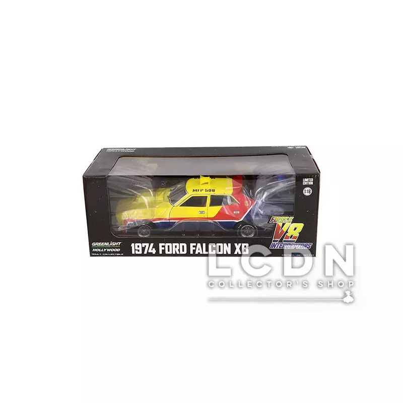 1974 Ford Falcon XB ミニカー 1600175621-69867300_1__75629.