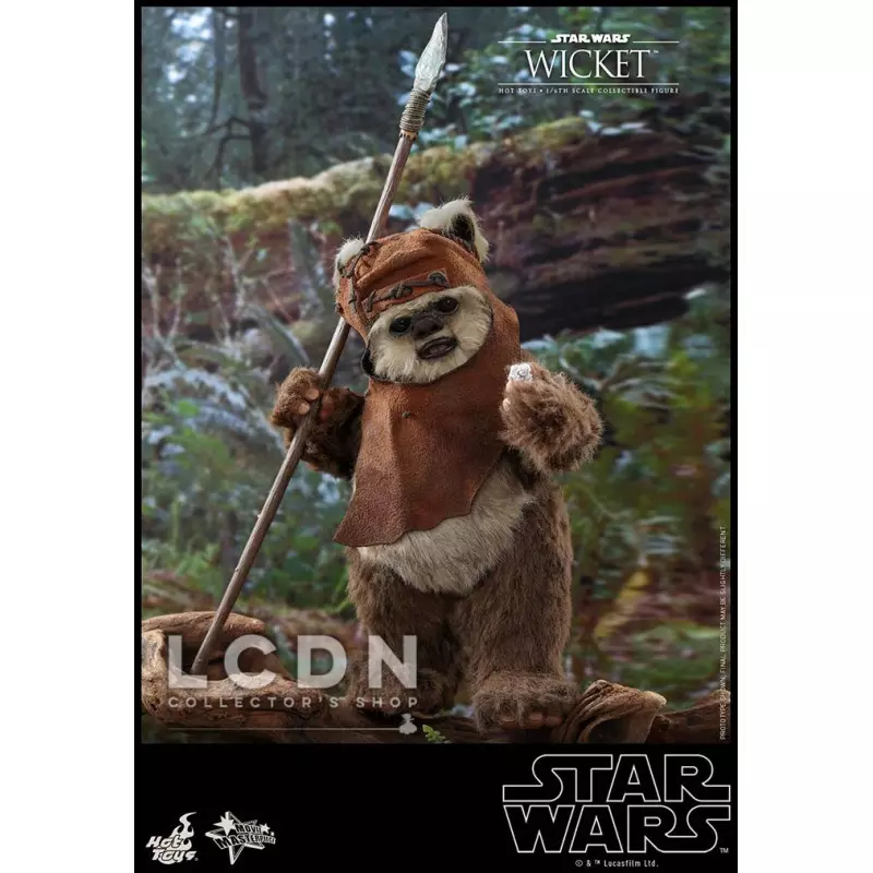 Hot toys wicket sale
