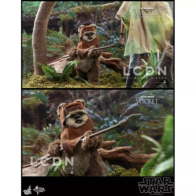 Hot toys wicket outlet