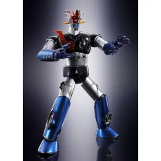 Great Mazinger Action Figure Diecast Soul of Chogokin GX-105D Great Mazinger Z Kakumei Shinka Damage Ver. 17cm