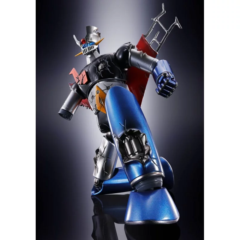 Great Mazinger Action Figure Diecast Soul of Chogokin GX Great Mazinger Action Figure Diecast Soul of Chogokin GX