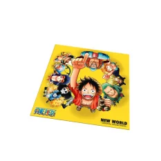 One Piece New World Vinyl...