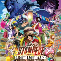 One Piece Stampede Vinyl...