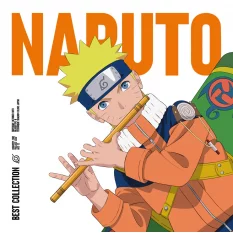Naruto Vinyle Soundtrack...