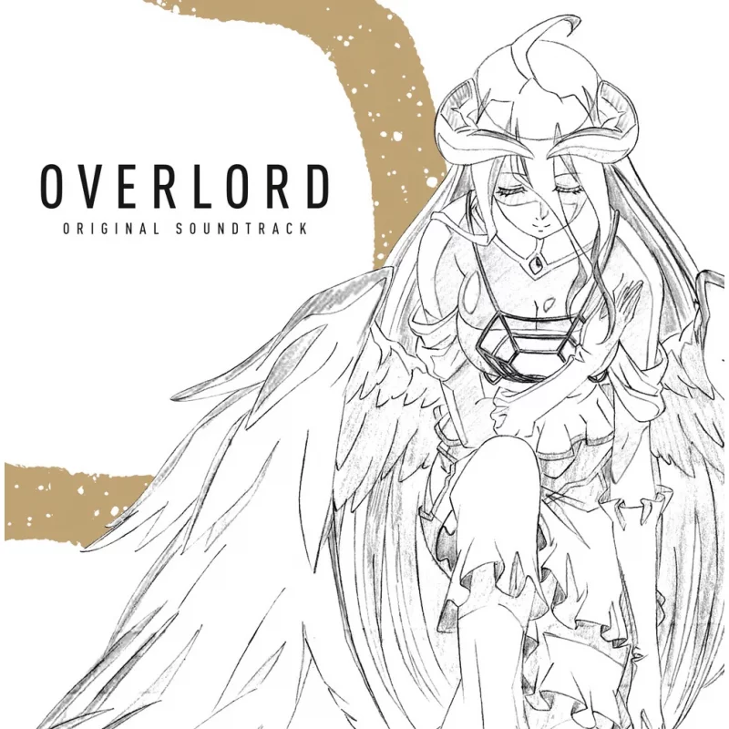 Overlord Vinyle Original Soundtrack 1x