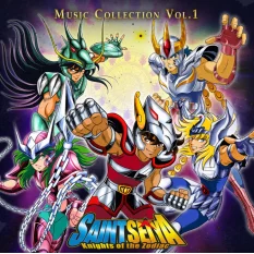 Saint Seiya Vinyl...