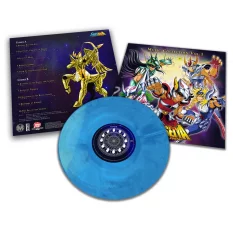 Saint Seiya Vinyl Soundtrack Music Collection Vol.1 1x