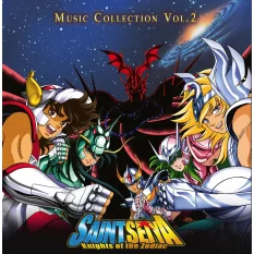 Saint Seiya Vinyle...