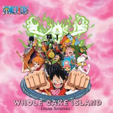 One Piece Vinyle Soundtrack...