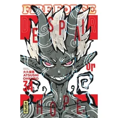 Fire Force Manga Volume 34...