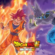 Dragon Ball Super Vinyl...