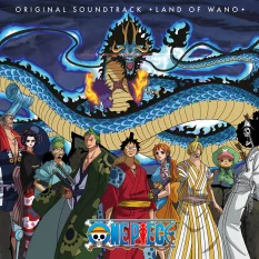 One Piece Vinyl Original...