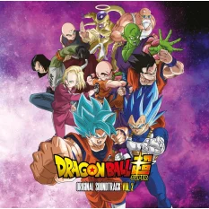 Dragon Ball Super Vinyl...