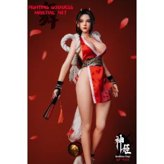 Fighting Goddess Martial...