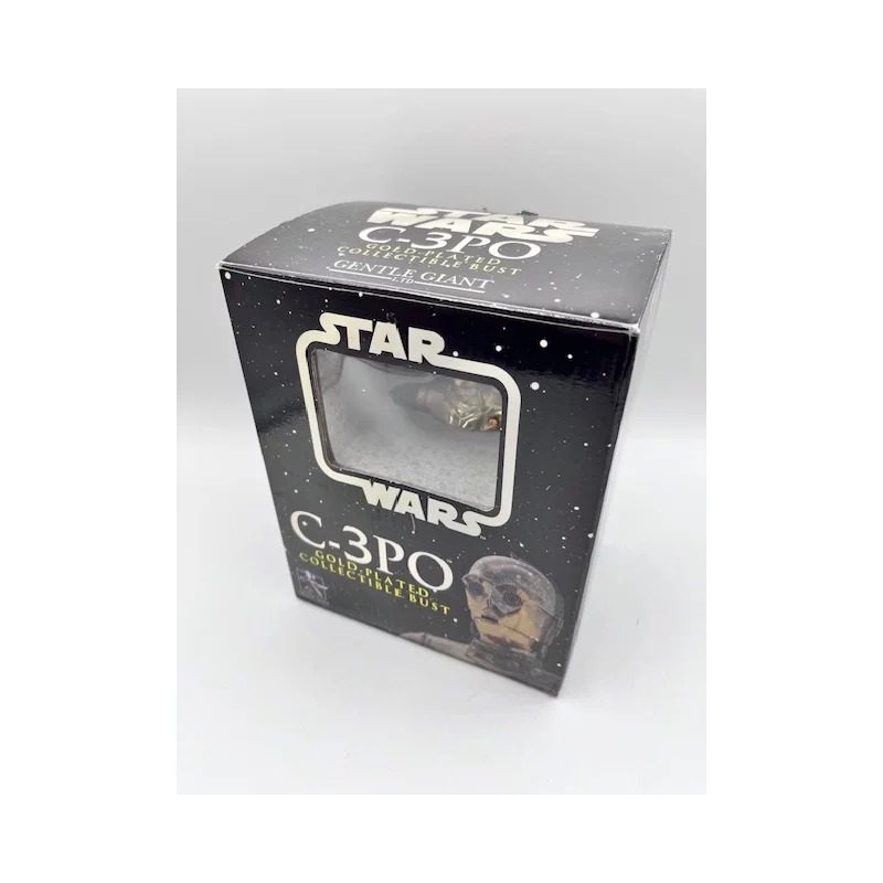 Star Wars Bust 1/6 C-3PO (Displayed Model)