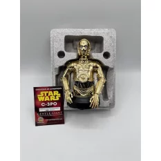 Star Wars Bust 1/6 C-3PO (Displayed Model)