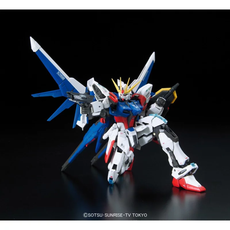 RG Gundam Build Strike Full Package Model Kit 1/144
