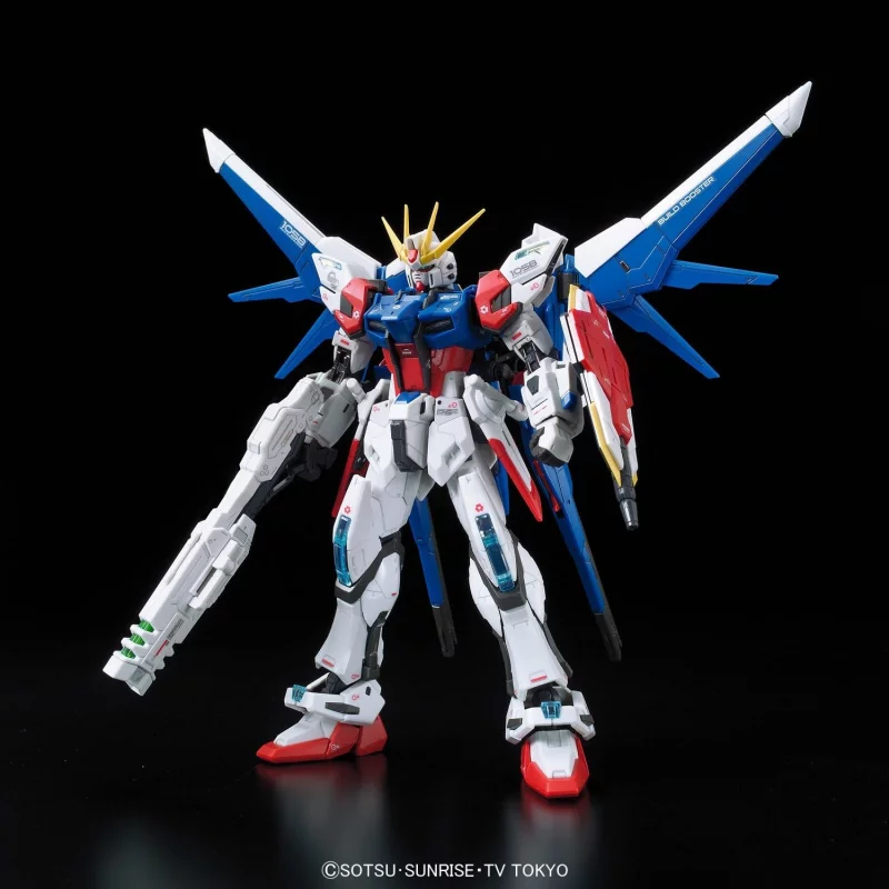 RG Gundam Build Strike Full Package Model Kit 1/144