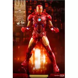Hot Toys MMS568 Iron Man 2...