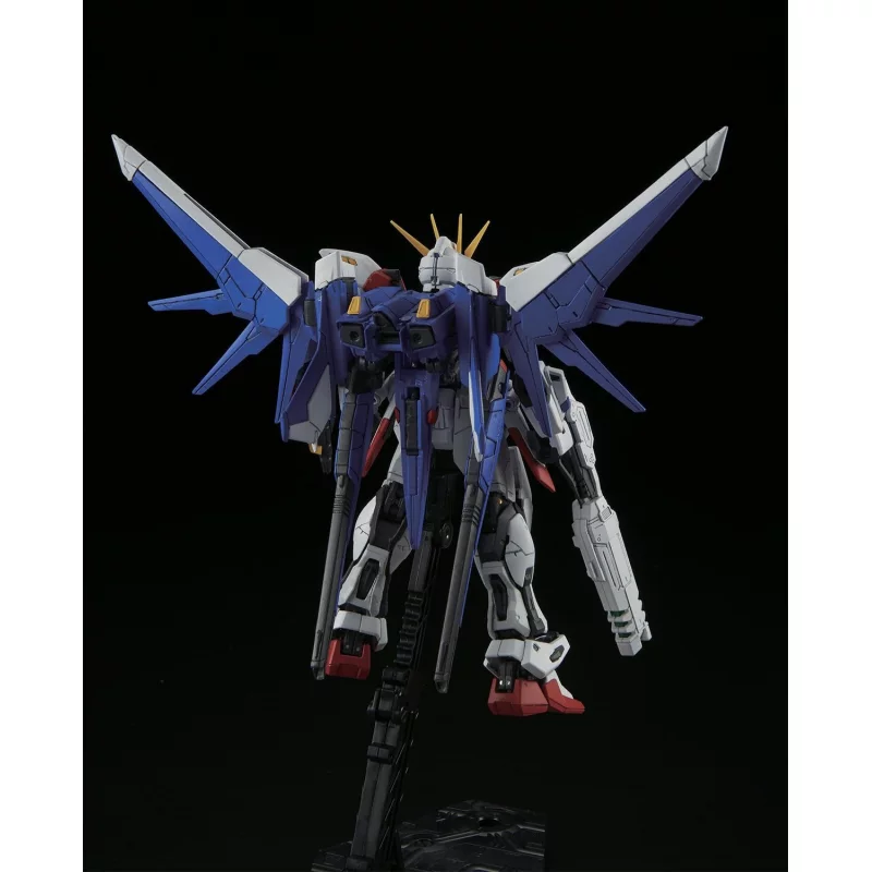 RG Gundam Build Strike Full Package Model Kit 1/144