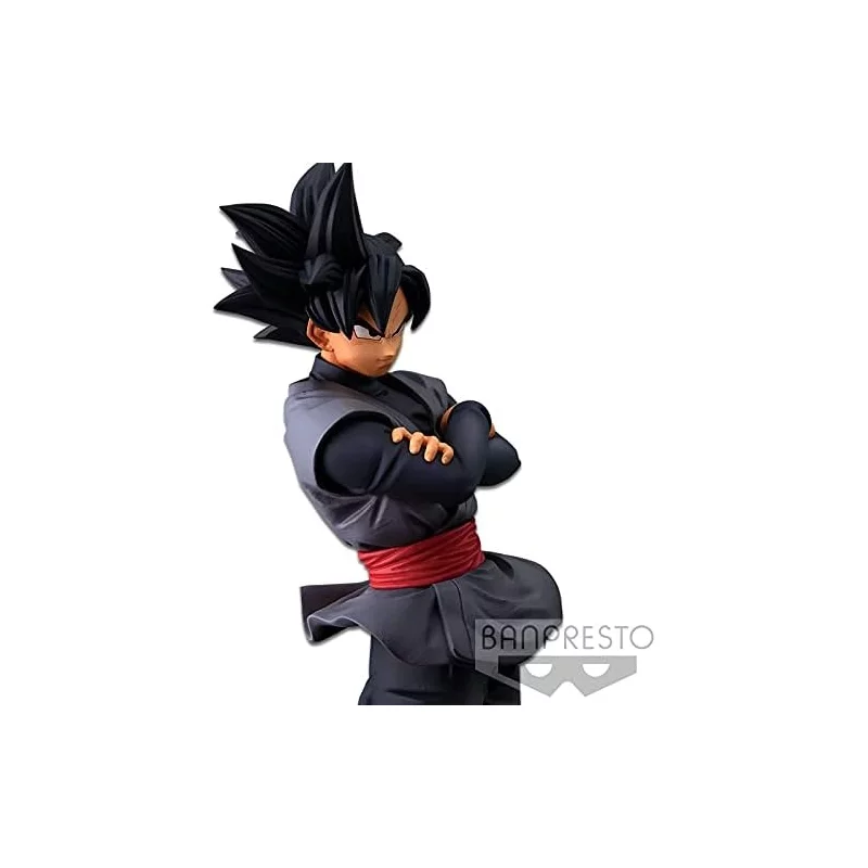 Dragon Ball Super Chosenshiretsuden PVC Statue Goku Black 17 cm