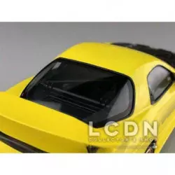 Initial D Takahashi Keisuke Mazda FD3S RX-7 1/24 Model Kit