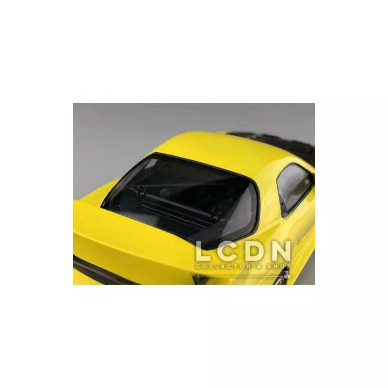 Initial D Takahashi Keisuke Mazda FD3S RX-7 1/24 Model Kit