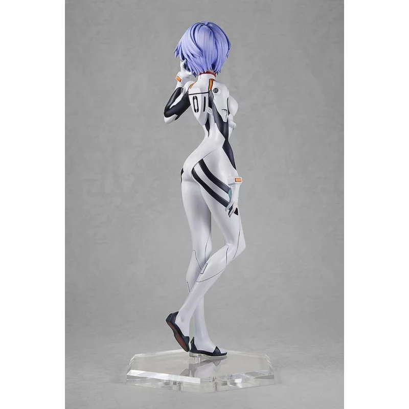 Neon Genesis Evangelion Figure 1/7 Rei Ayanami 25cm
