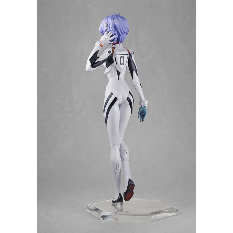 Neon Genesis Evangelion Figure 1/7 Rei Ayanami 25cm