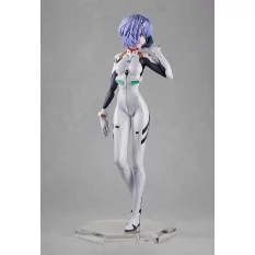 Neon Genesis Evangelion Figure 1/7 Rei Ayanami 25cm