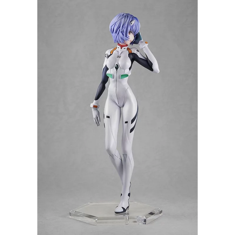 Neon Genesis Evangelion Figure 1/7 Rei Ayanami 25cm