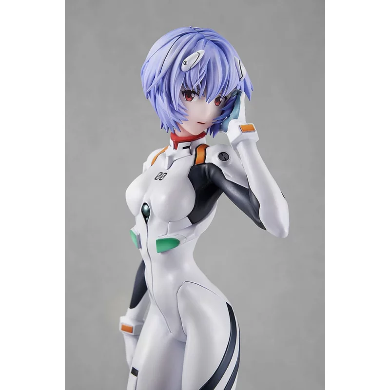 Neon Genesis Evangelion Figure 1/7 Rei Ayanami 25cm