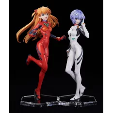 Neon Genesis Evangelion Figure 1/7 Rei Ayanami 25cm