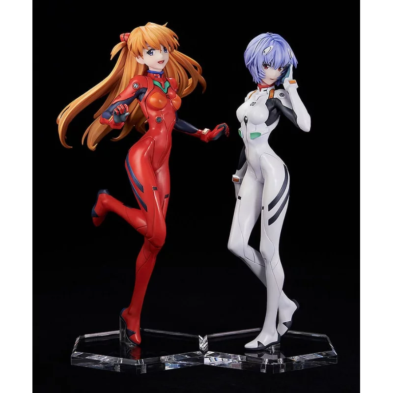 Neon Genesis Evangelion Figure 1/7 Rei Ayanami 25cm