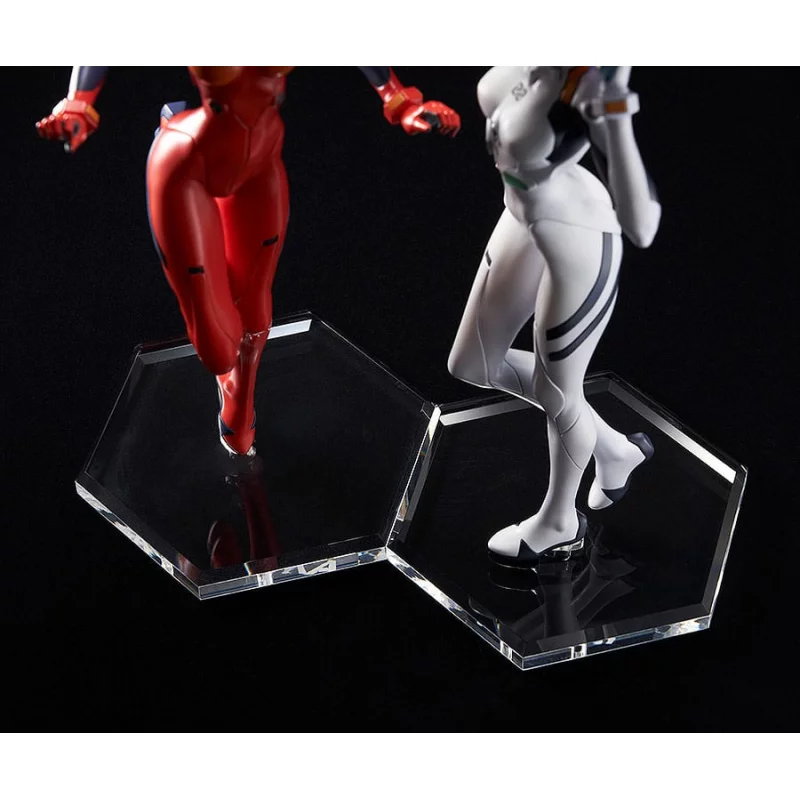 Neon Genesis Evangelion Figure 1/7 Rei Ayanami 25cm