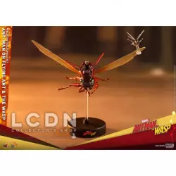 Hot Toys MMSC004 Ant-Man & La Guêpe Set de 2 figurines miniatures ...