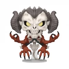 Diablo POP! Games Mephisto Figurine 10cm N°1008