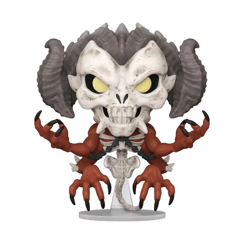 Diablo POP! Games Mephisto Figurine 10cm N°1008